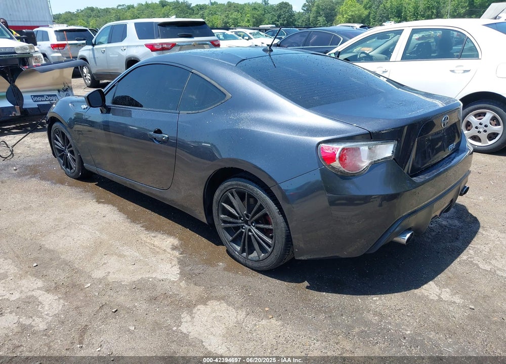 2013 SCION FR-S VIN: JF1ZNAA1XD2715776