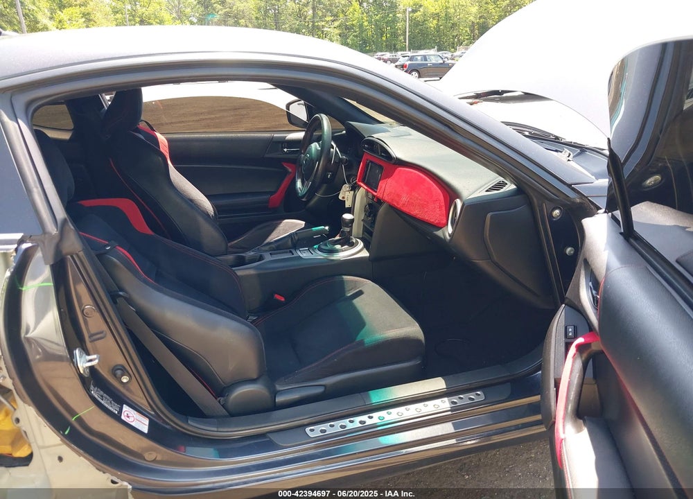 2013 SCION FR-S VIN: JF1ZNAA1XD2715776
