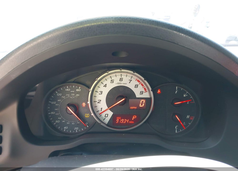 2013 SCION FR-S VIN: JF1ZNAA1XD2715776