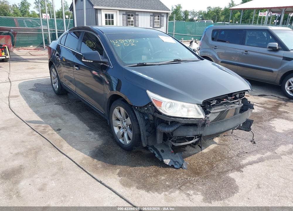 2012 BUICK LACROSSE PREMIUM 2 GROUP VIN: 1G4GG5G37CF221955