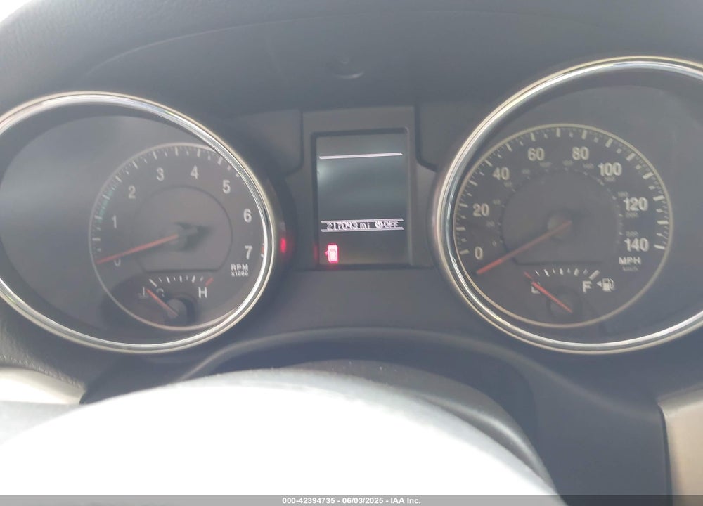 2013 JEEP GRAND CHEROKEE LAREDO TRAILHAWK VIN: 1C4RJFAG3DC647936