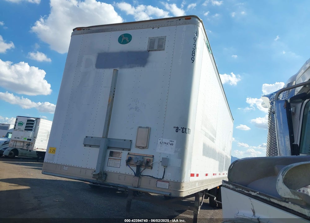 2003 GREAT DANE TRAILERS --- VIN: 1GRAA56153K252744