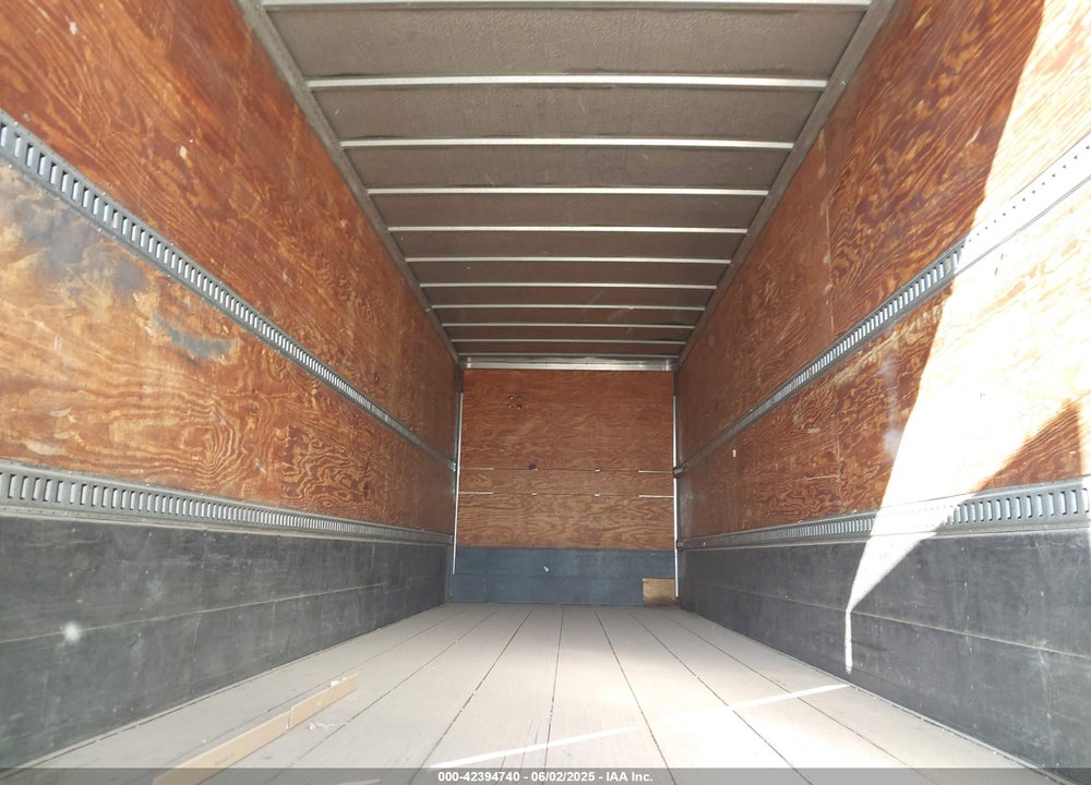 2003 GREAT DANE TRAILERS --- VIN: 1GRAA56153K252744