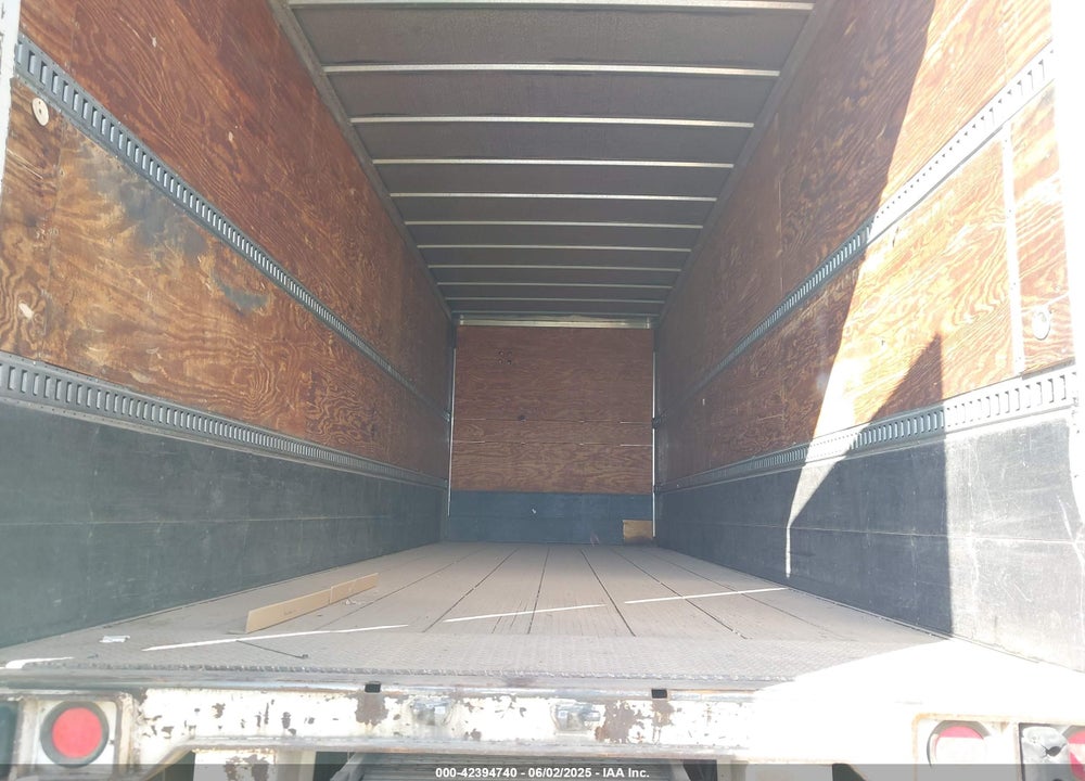 2003 GREAT DANE TRAILERS --- VIN: 1GRAA56153K252744