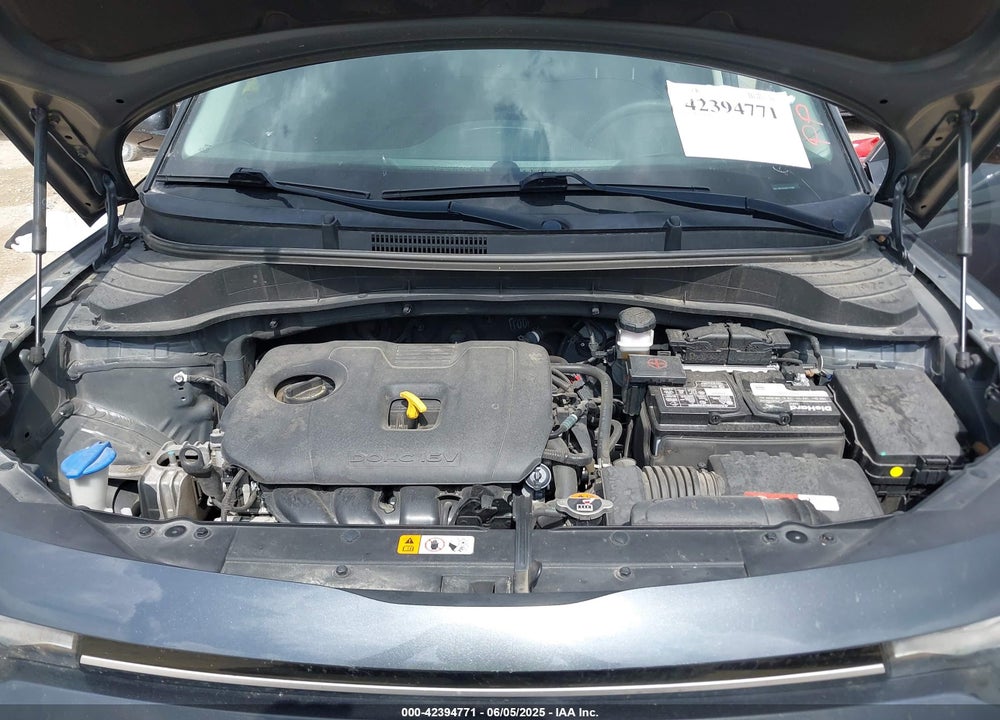 2020 KIA SOUL VIN: KNDJ23AU8L7727898