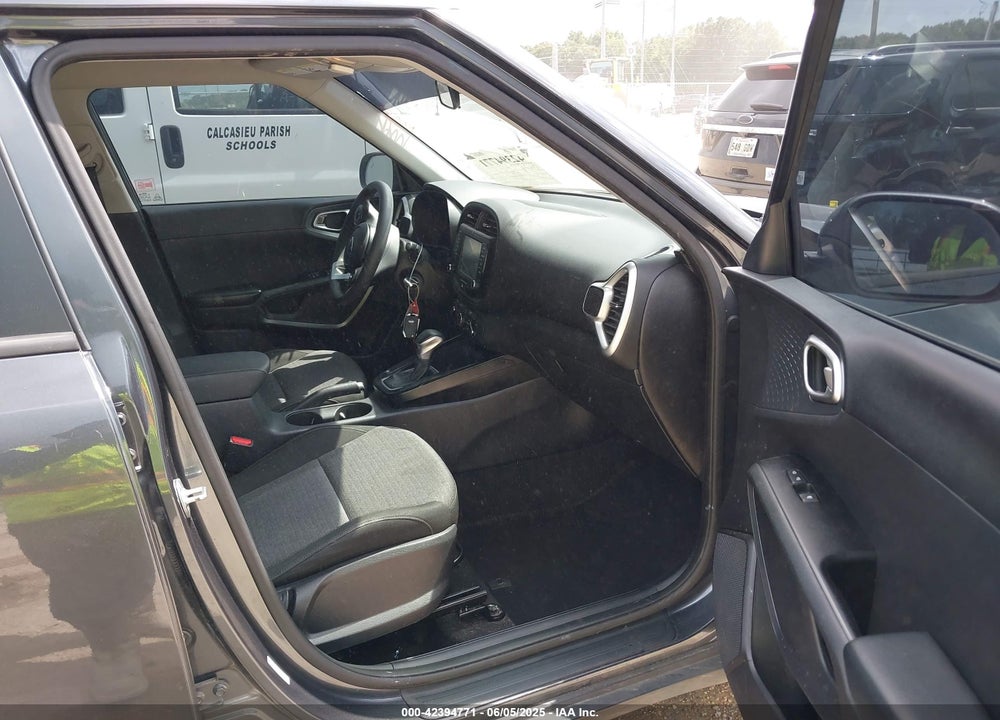 2020 KIA SOUL VIN: KNDJ23AU8L7727898