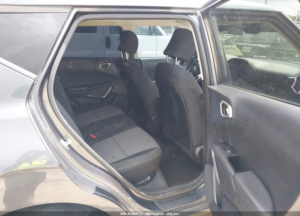 2020 KIA SOUL VIN: KNDJ23AU8L7727898