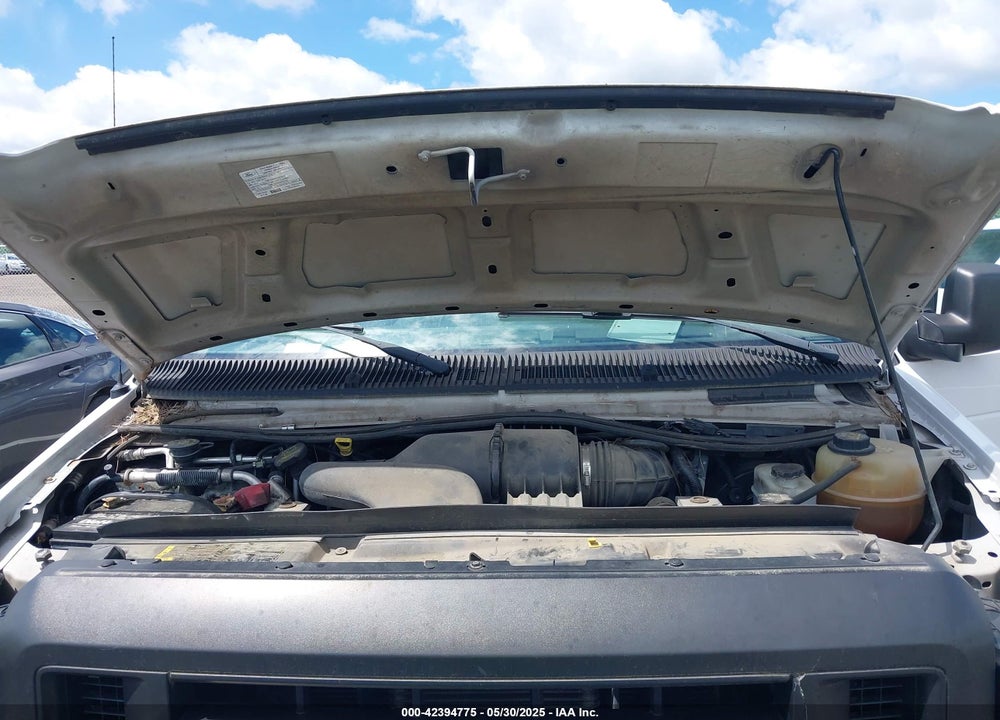 2012 FORD E-350 SUPER DUTY XL VIN: 1FBSS3BL6CDA35896