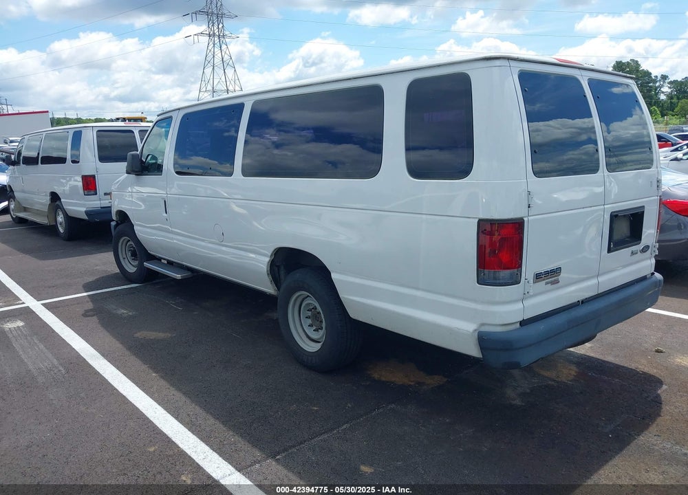 2012 FORD E-350 SUPER DUTY XL VIN: 1FBSS3BL6CDA35896