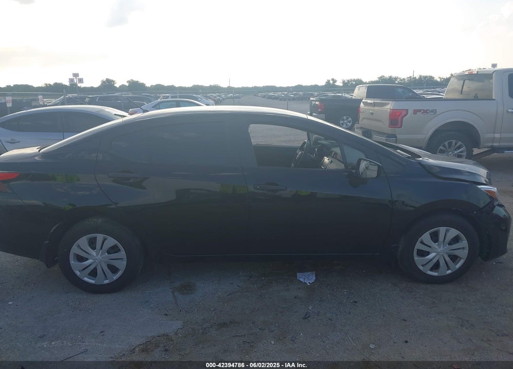 2024 NISSAN VERSA VIN: 3N1CN8DV5RL840586