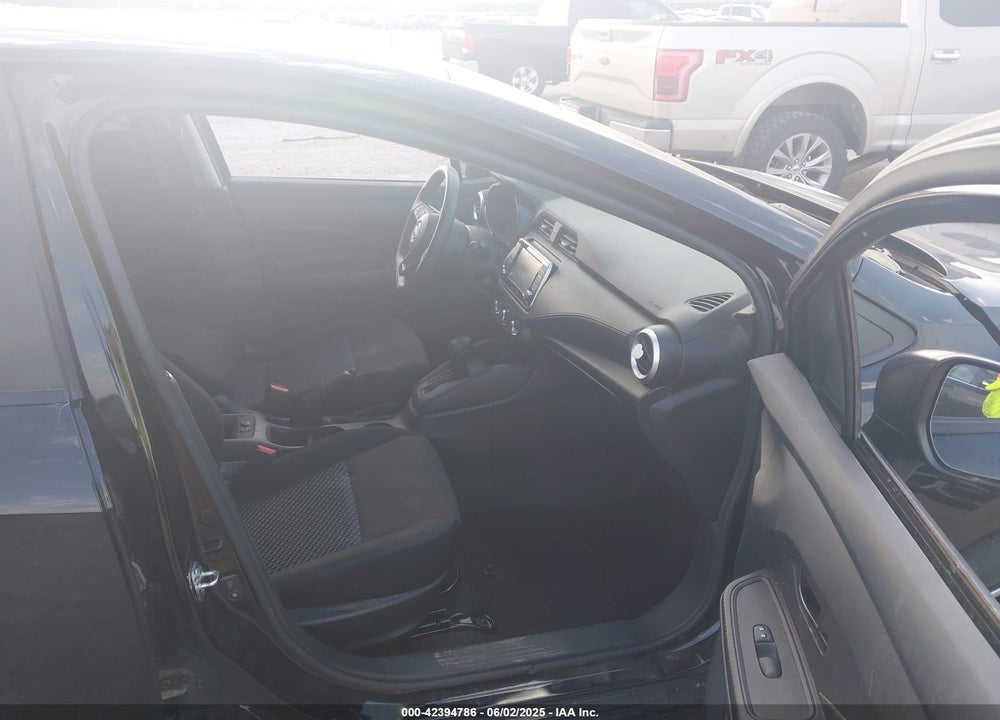 2024 NISSAN VERSA VIN: 3N1CN8DV5RL840586