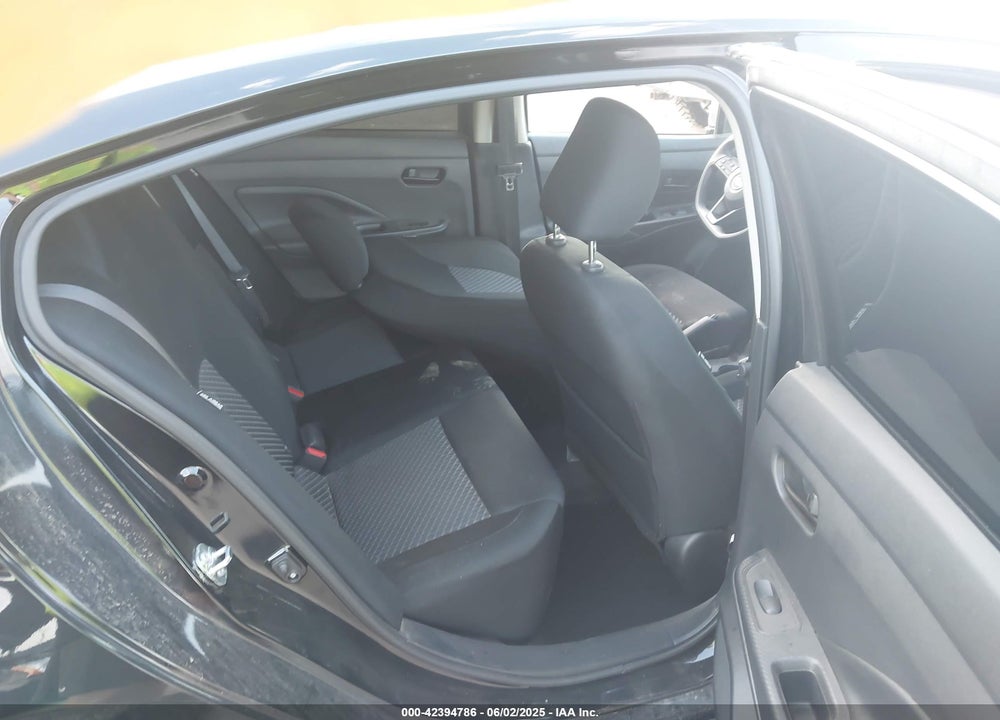 2024 NISSAN VERSA VIN: 3N1CN8DV5RL840586