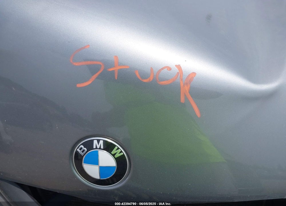 2014 BMW X3 XDRIVE28I VIN: 5UXWX9C59E0D16037