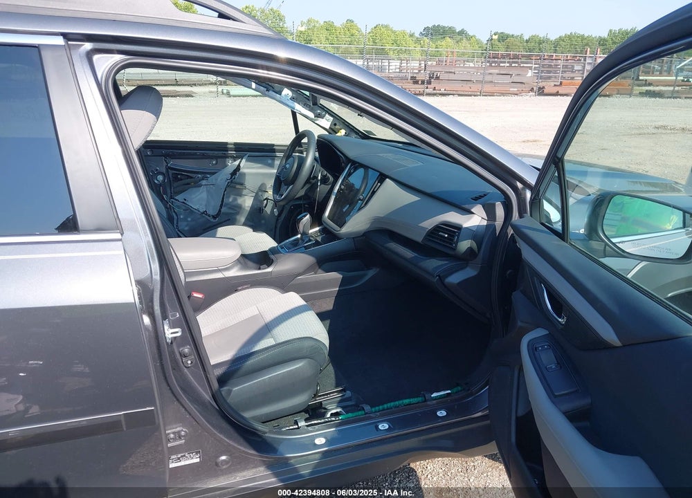 2025 SUBARU OUTBACK VIN: 4S4BTADC7S3125634