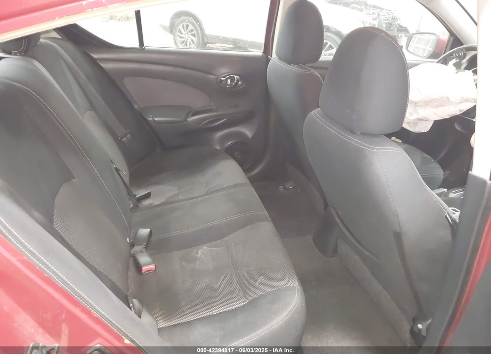 2015 NISSAN VERSA VIN: 3N1CN7AP7FL850130
