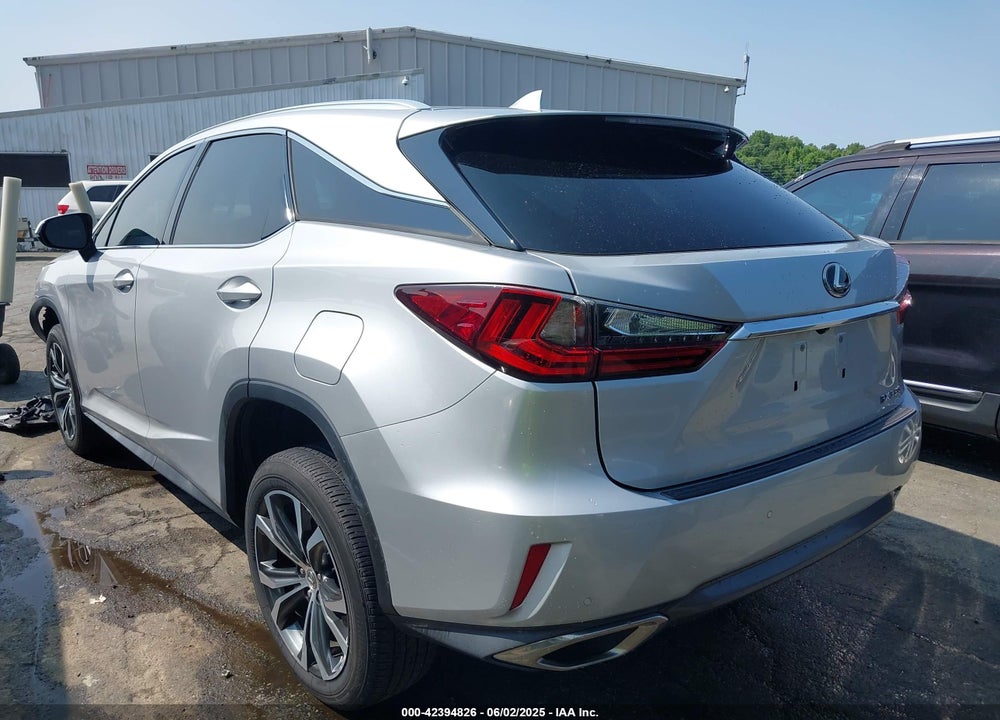 2017 LEXUS RX 350 VIN: 2T2ZZMCA8HC069881