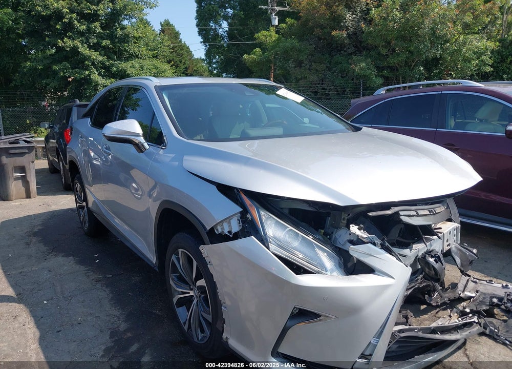 2017 LEXUS RX 350 VIN: 2T2ZZMCA8HC069881