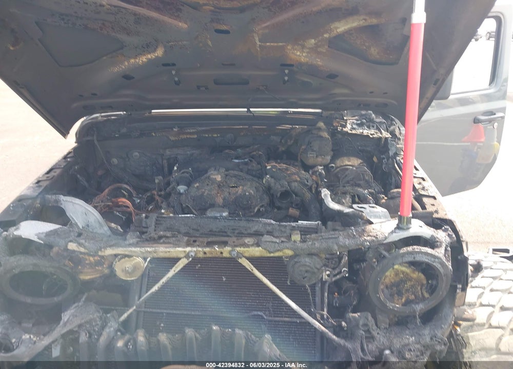 2020 JEEP WRANGLER / VIN: 1C4HJXEN1LW220956