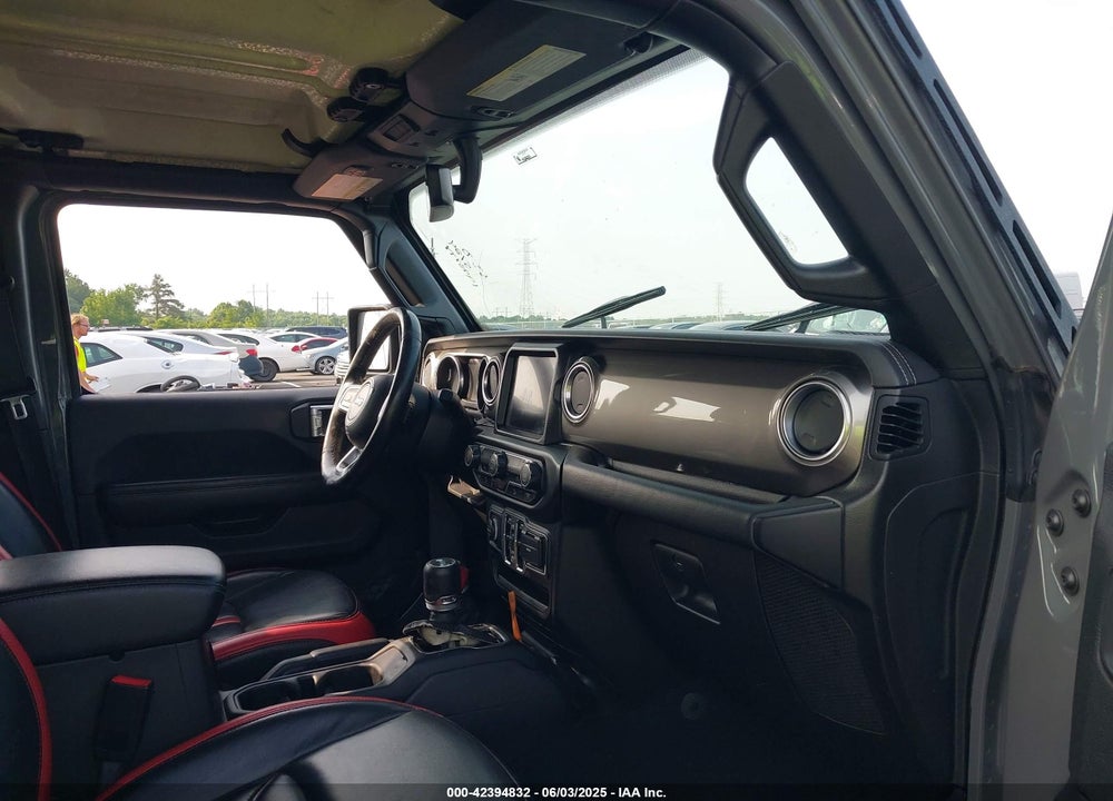 2020 JEEP WRANGLER / VIN: 1C4HJXEN1LW220956