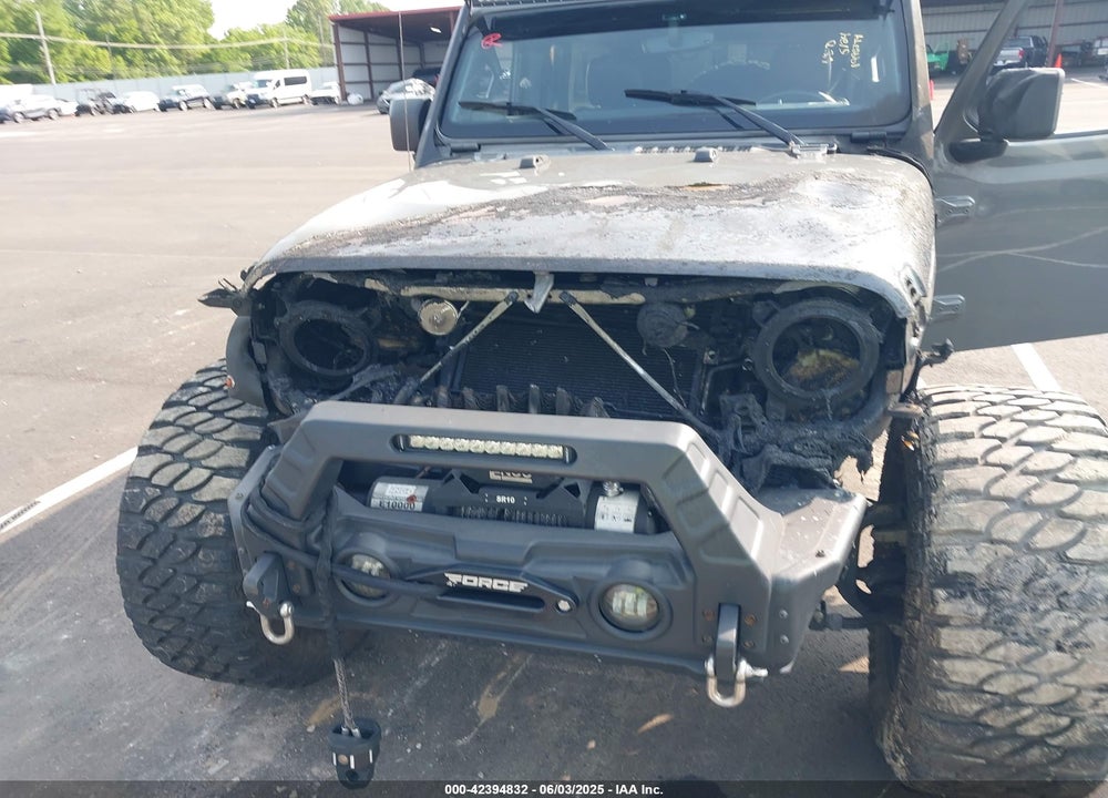 2020 JEEP WRANGLER / VIN: 1C4HJXEN1LW220956