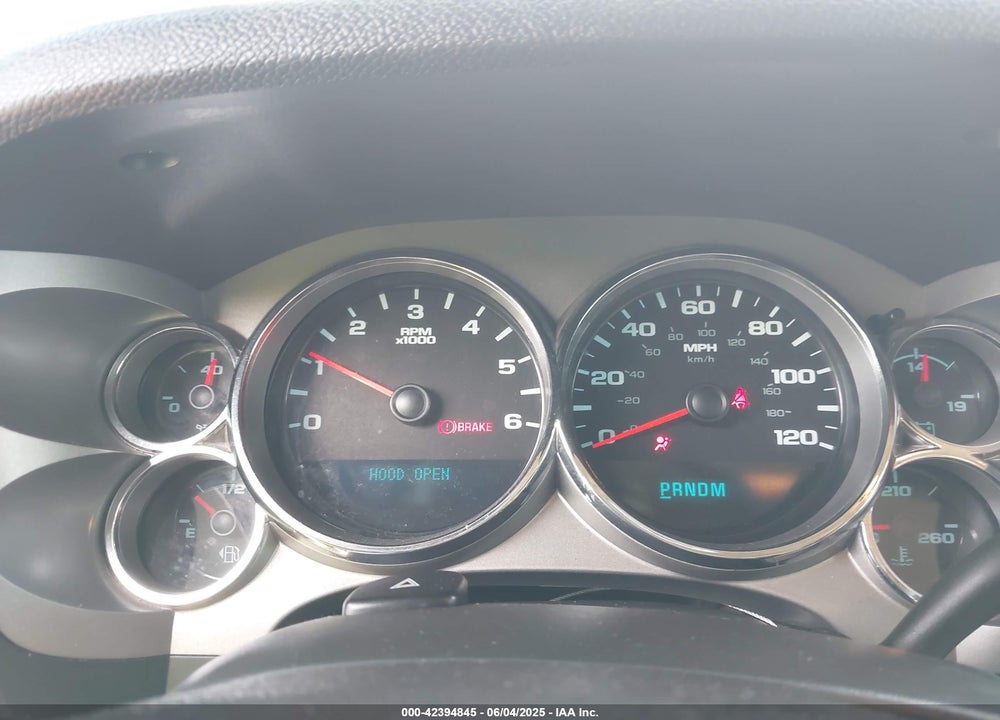2011 CHEVROLET SILVERADO 1500 LT VIN: 1GCRCSE06BZ192977