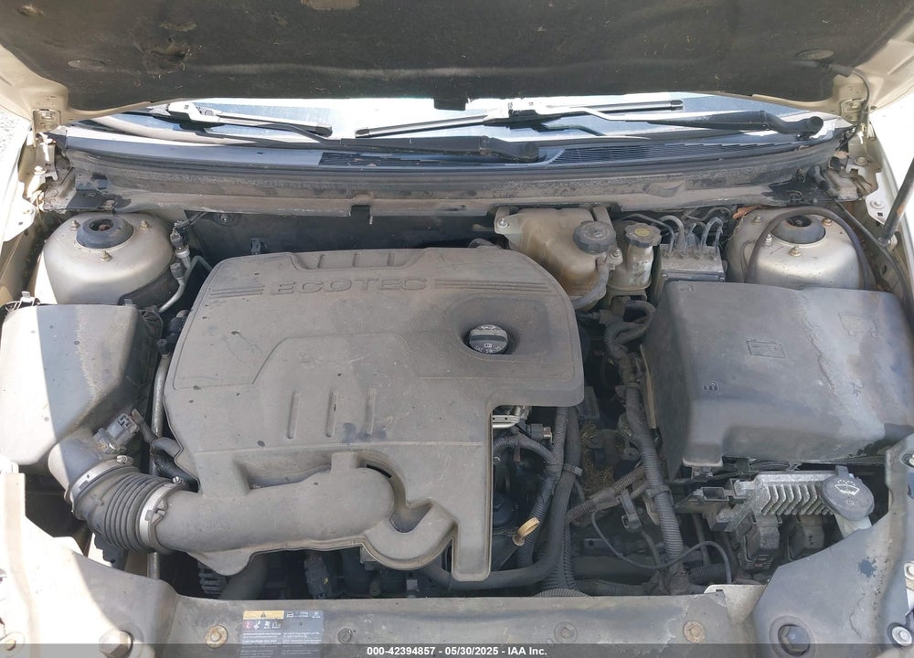 2010 CHEVROLET MALIBU LT VIN: 1G1ZC5E04AF252782
