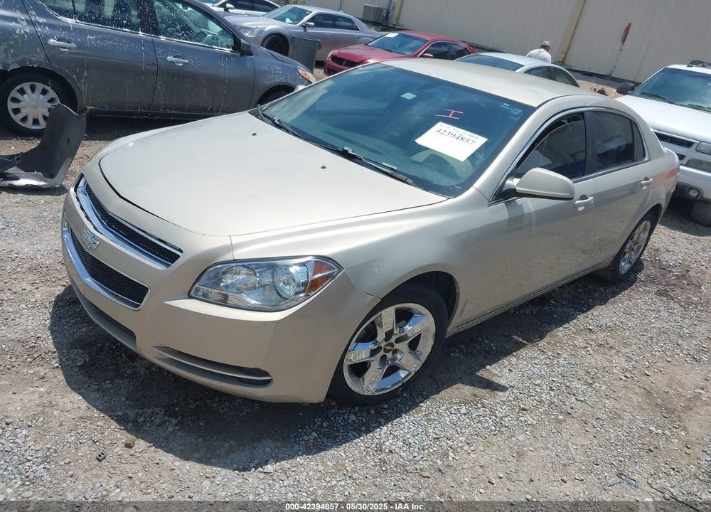2010 CHEVROLET MALIBU LT VIN: 1G1ZC5E04AF252782