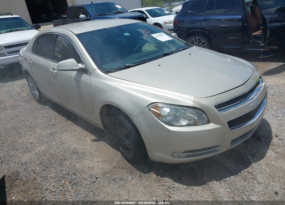 2010 CHEVROLET MALIBU LT VIN: 1G1ZC5E04AF252782