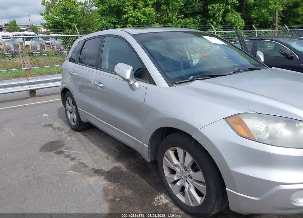 2008 ACURA RDX VIN: 5J8TB182X8A017673