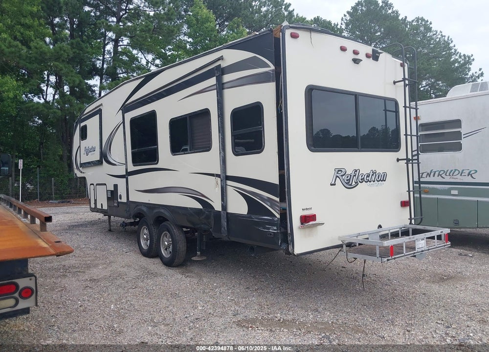2019 GRAND DESI REFLECTION VIN: 573FR3224K3410374