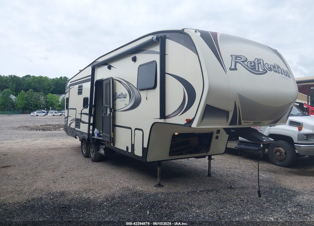 2019 GRAND DESI REFLECTION VIN: 573FR3224K3410374