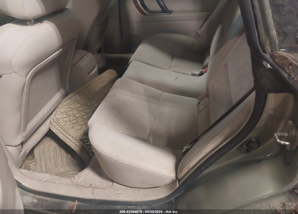 2005 SUBARU OUTBACK 2.5I VIN: 4S4BP61C957301747