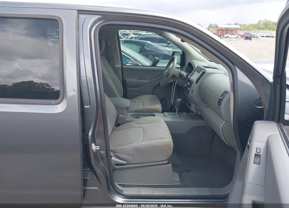 2020 NISSAN FRONTIER SV 4X2 VIN: 1N6ED0EA3LN715094