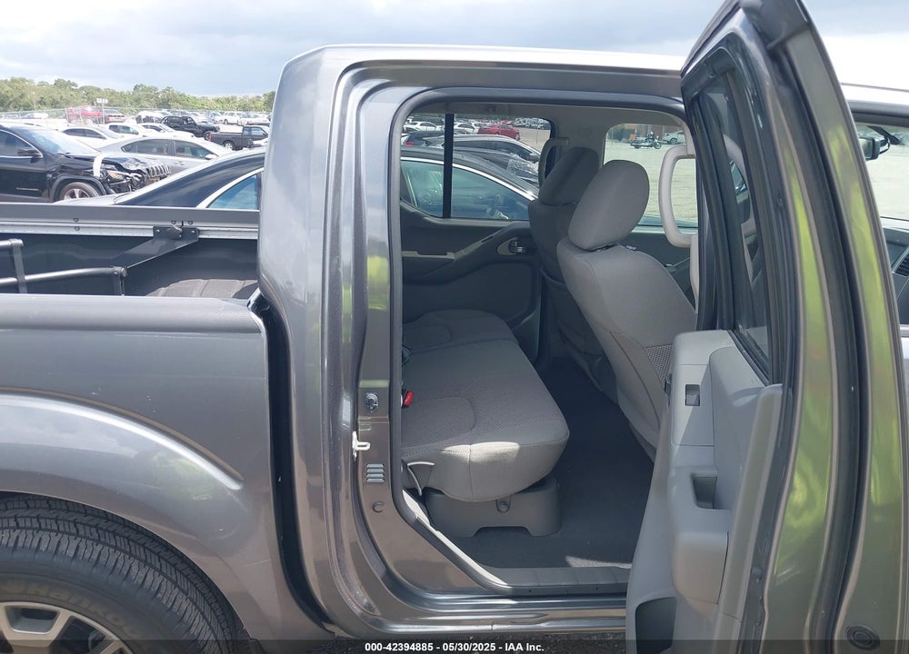 2020 NISSAN FRONTIER SV 4X2 VIN: 1N6ED0EA3LN715094
