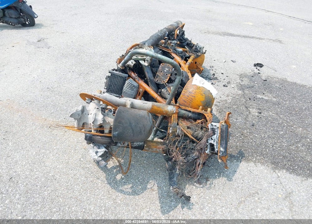 2021 HARLEY-DAVIDSON FLHX VIN: 1HD1KBC13MB605198