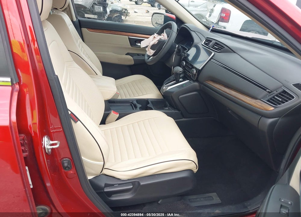 2018 HONDA CR-V EX VIN: 5J6RW1H59JL011679