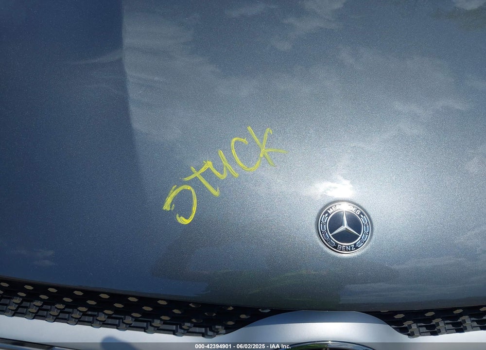 2021 MERCEDES-BENZ GLC 300 4MATIC SUV VIN: W1N0G8EB2MF885141