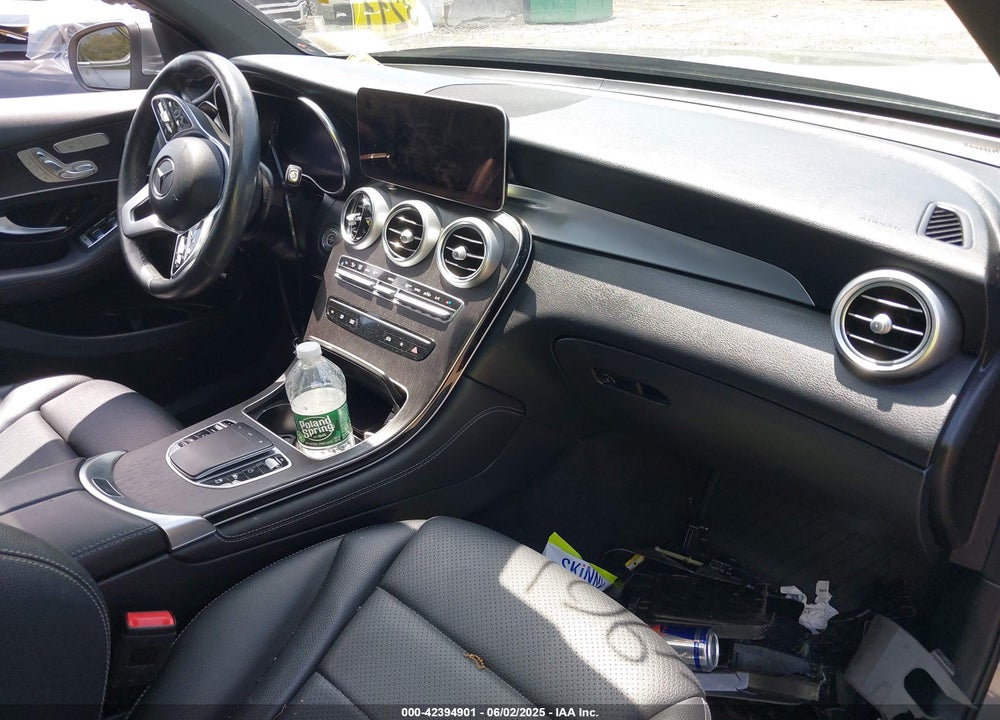 2021 MERCEDES-BENZ GLC 300 4MATIC SUV VIN: W1N0G8EB2MF885141