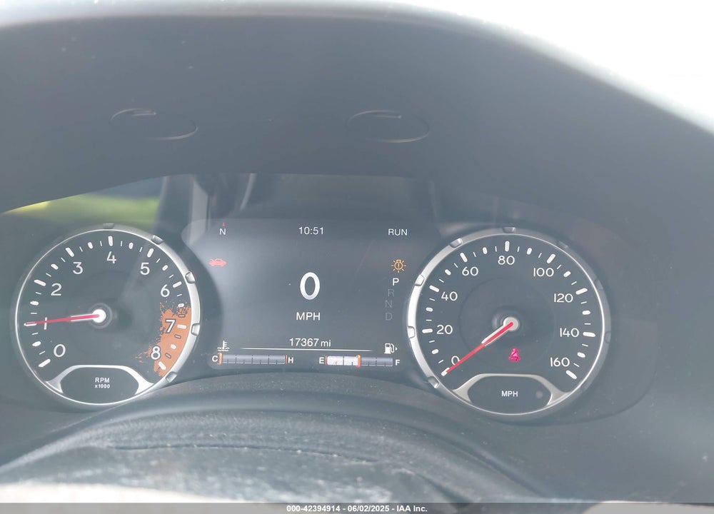 2018 JEEP RENEGADE VIN: ZACCJBCB6JPH86837