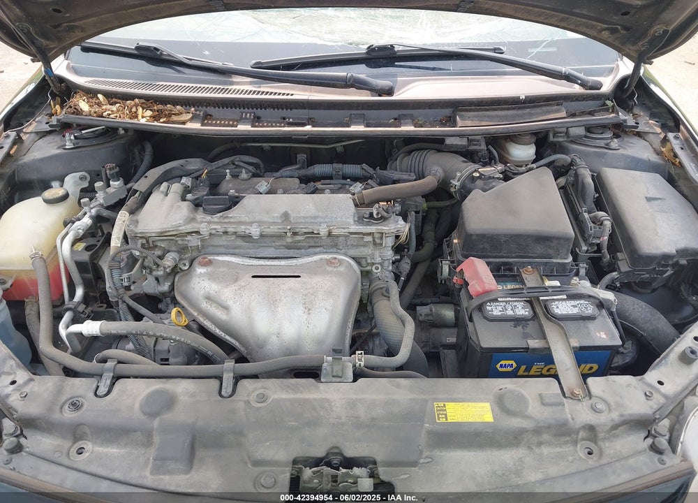2013 SCION TC VIN: JTKJF5C70D3047860