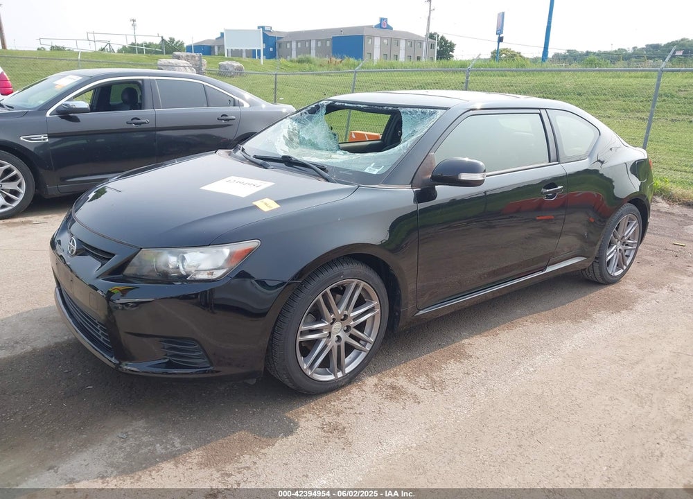 2013 SCION TC VIN: JTKJF5C70D3047860