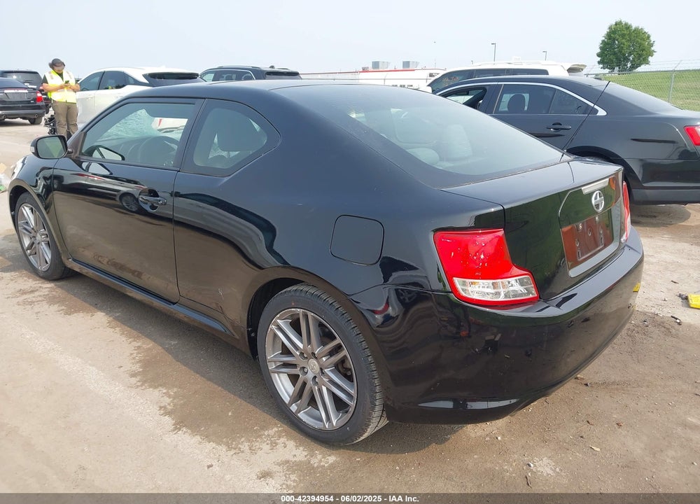 2013 SCION TC VIN: JTKJF5C70D3047860