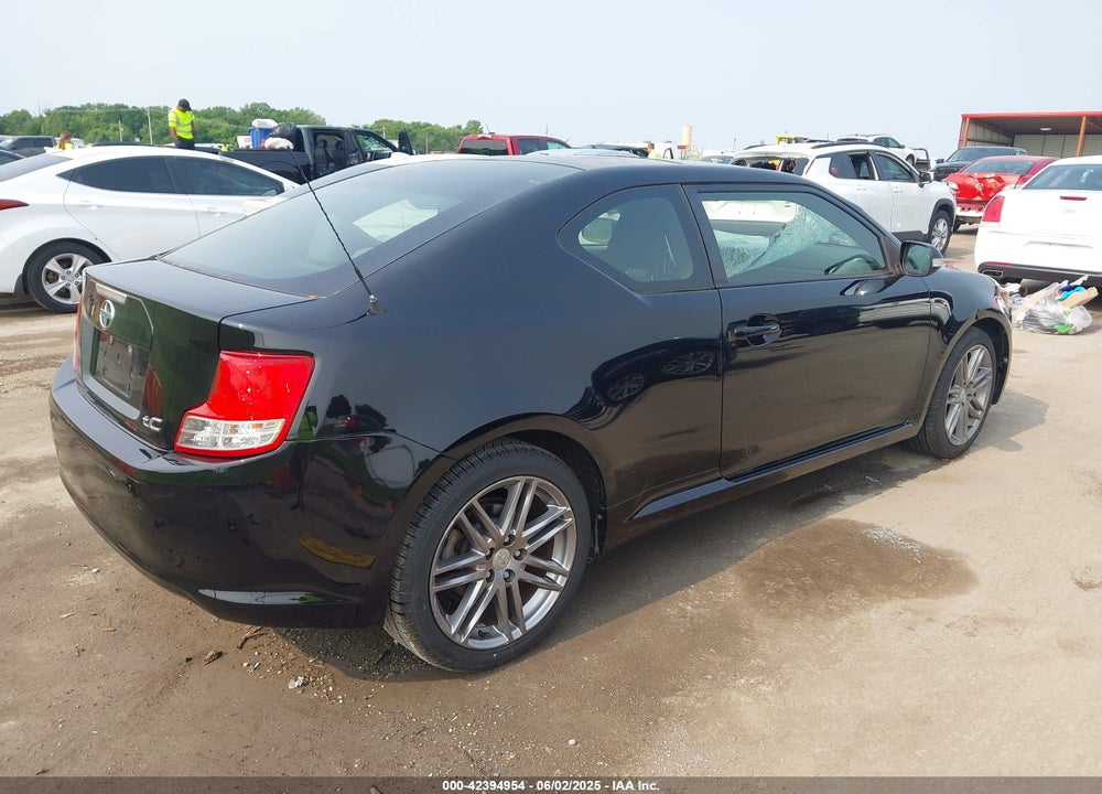 2013 SCION TC VIN: JTKJF5C70D3047860
