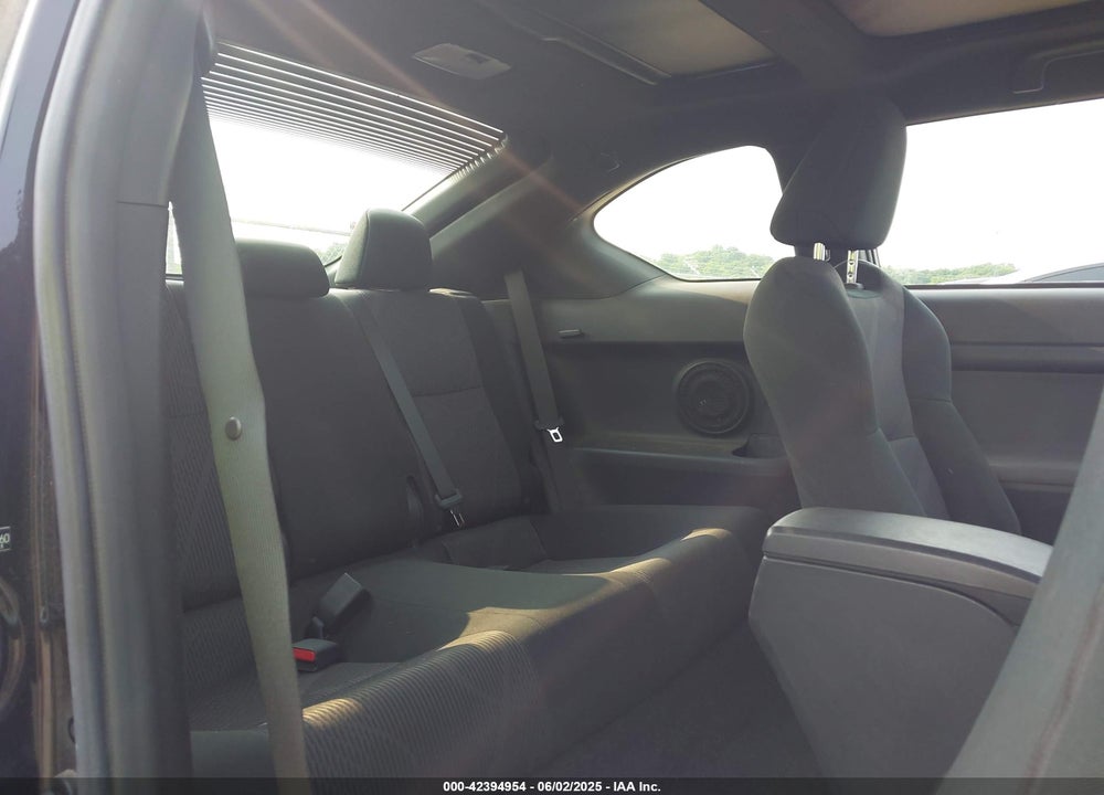 2013 SCION TC VIN: JTKJF5C70D3047860