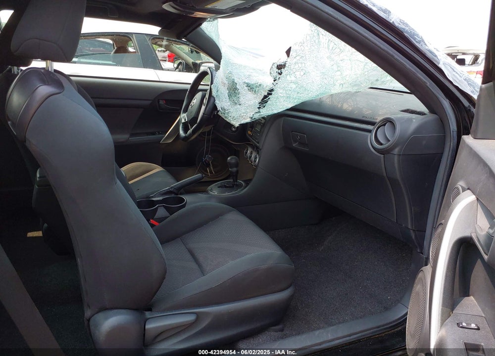 2013 SCION TC VIN: JTKJF5C70D3047860