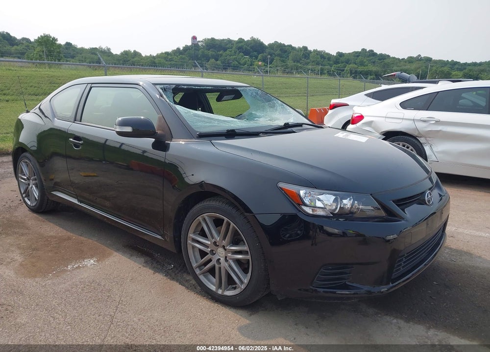 2013 SCION TC VIN: JTKJF5C70D3047860