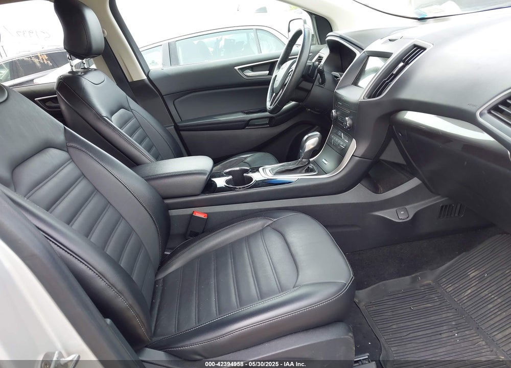 2018 FORD EDGE SEL VIN: 2FMPK4J92JBB85354