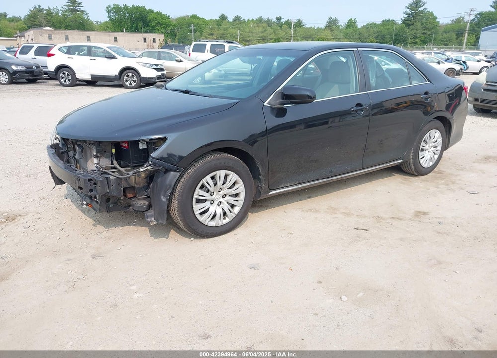 2014 TOYOTA CAMRY LE VIN: 4T4BF1FK9ER426440