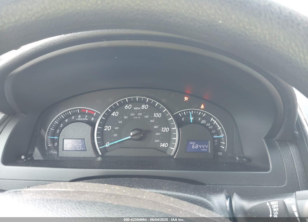 2014 TOYOTA CAMRY LE VIN: 4T4BF1FK9ER426440