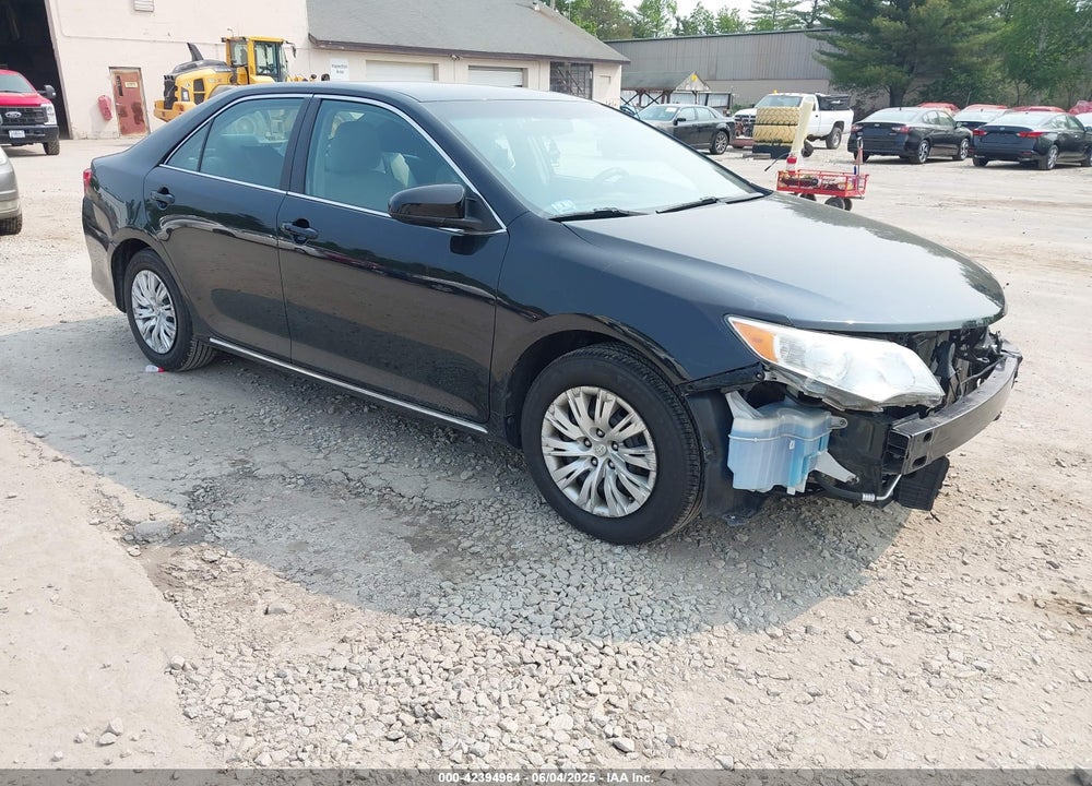 2014 TOYOTA CAMRY LE VIN: 4T4BF1FK9ER426440